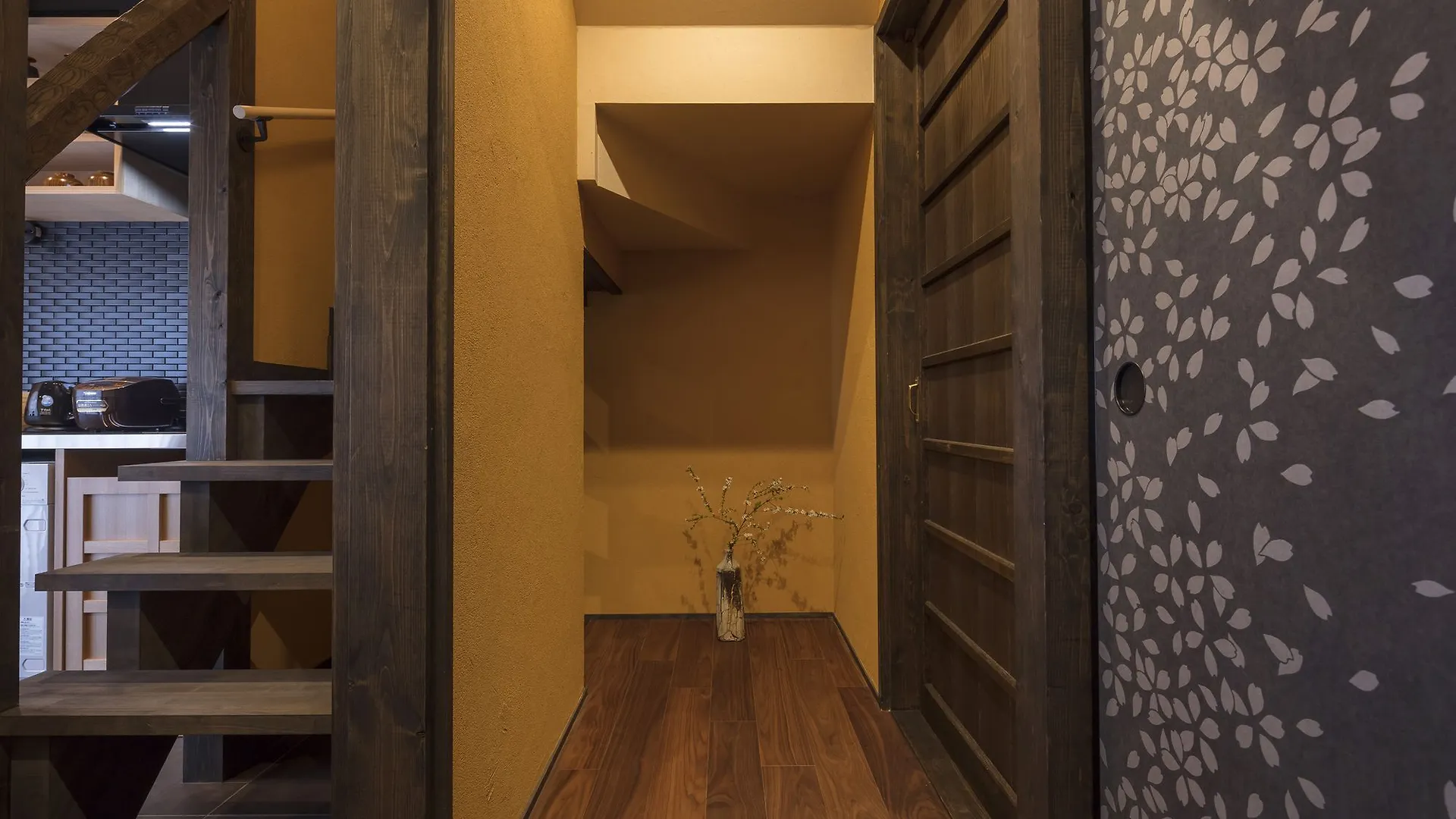 Casa vacanze Hanakagari Machiya House Kyōto