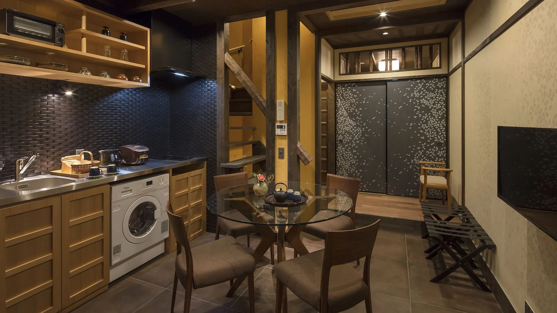 Hanakagari Machiya House Kyōto 0*,  Giappone