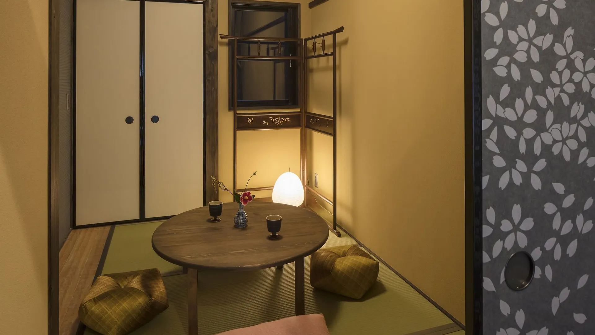 Casa vacanze Hanakagari Machiya House Kyōto